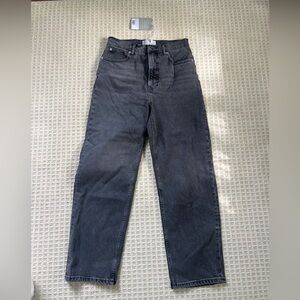 Everlane the way high Jean size 28 27.5 regular